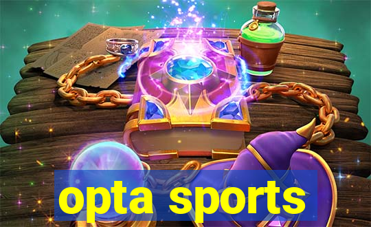 opta sports